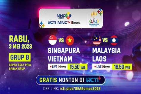 live streaming sea games